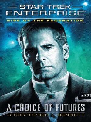 cover image of Rise of the Federation: a Choice of Futures